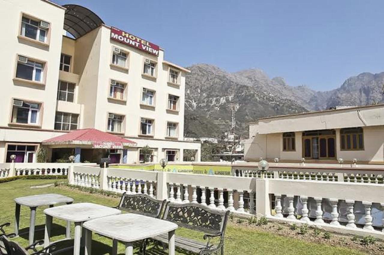 Hotel Mount View Katra  Esterno foto