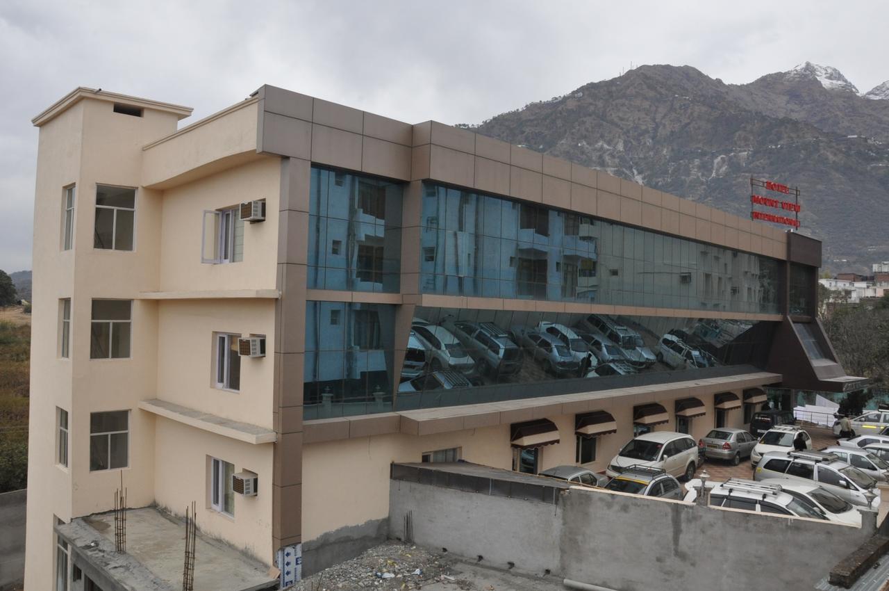Hotel Mount View Katra  Esterno foto
