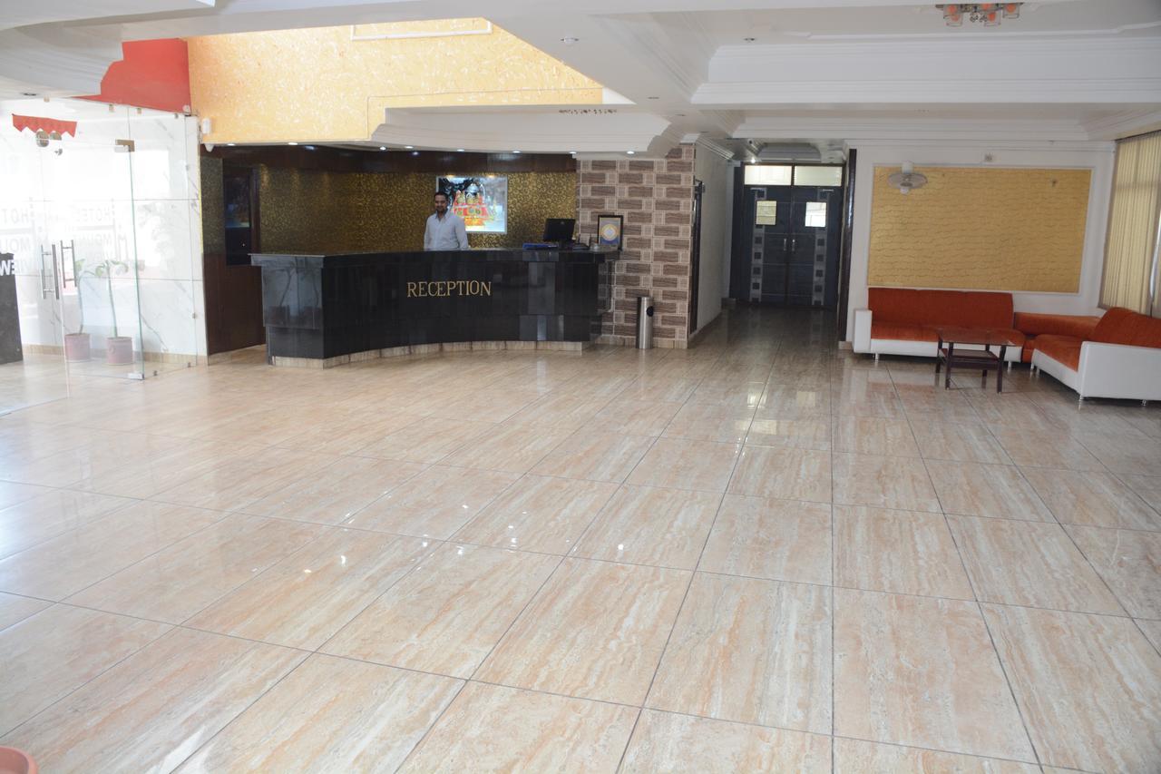 Hotel Mount View Katra  Esterno foto