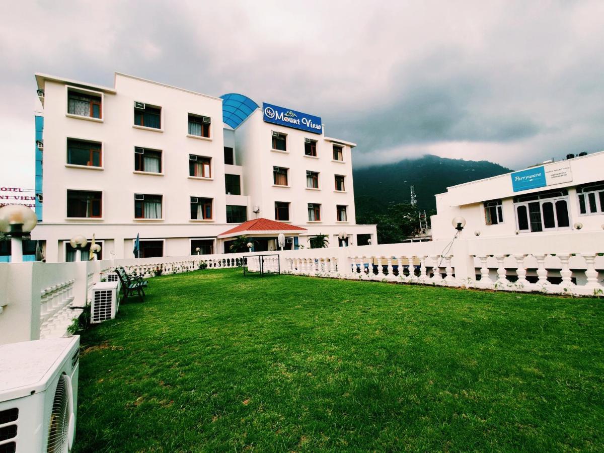 Hotel Mount View Katra  Esterno foto