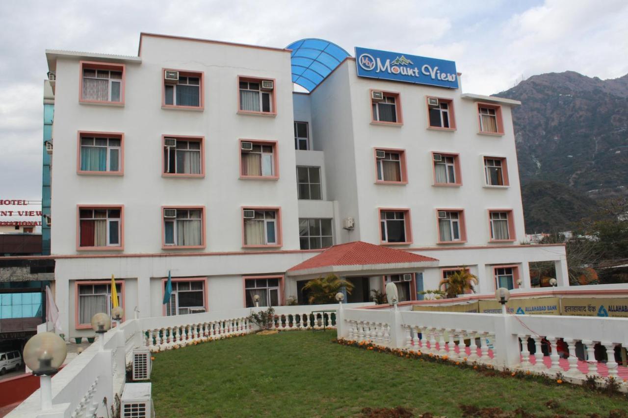 Hotel Mount View Katra  Esterno foto